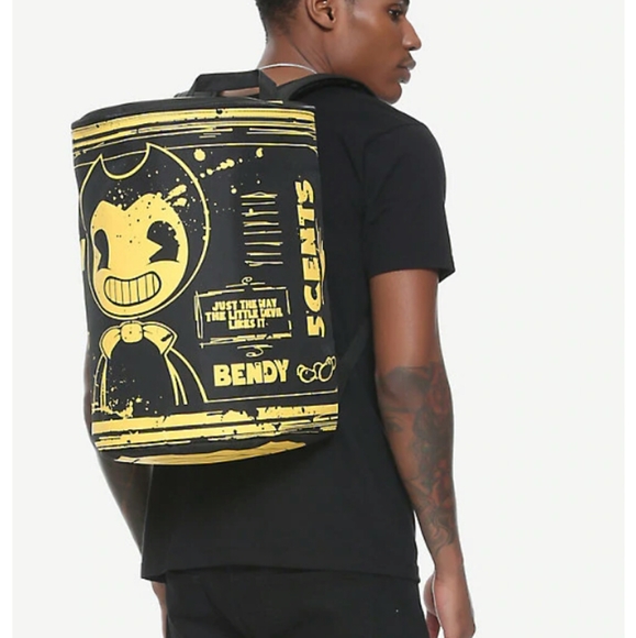 bendy backpack target